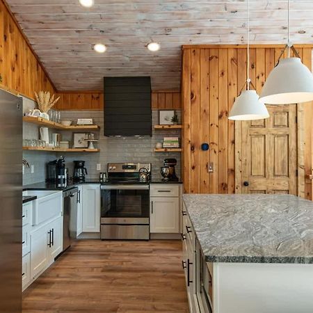 Hidden Mountain Gem Villa Gatlinburg Luaran gambar