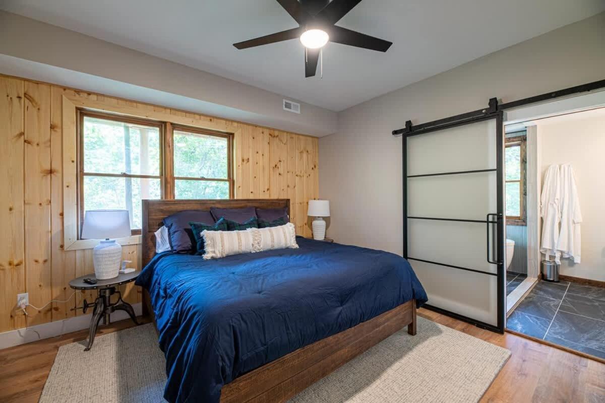 Hidden Mountain Gem Villa Gatlinburg Luaran gambar