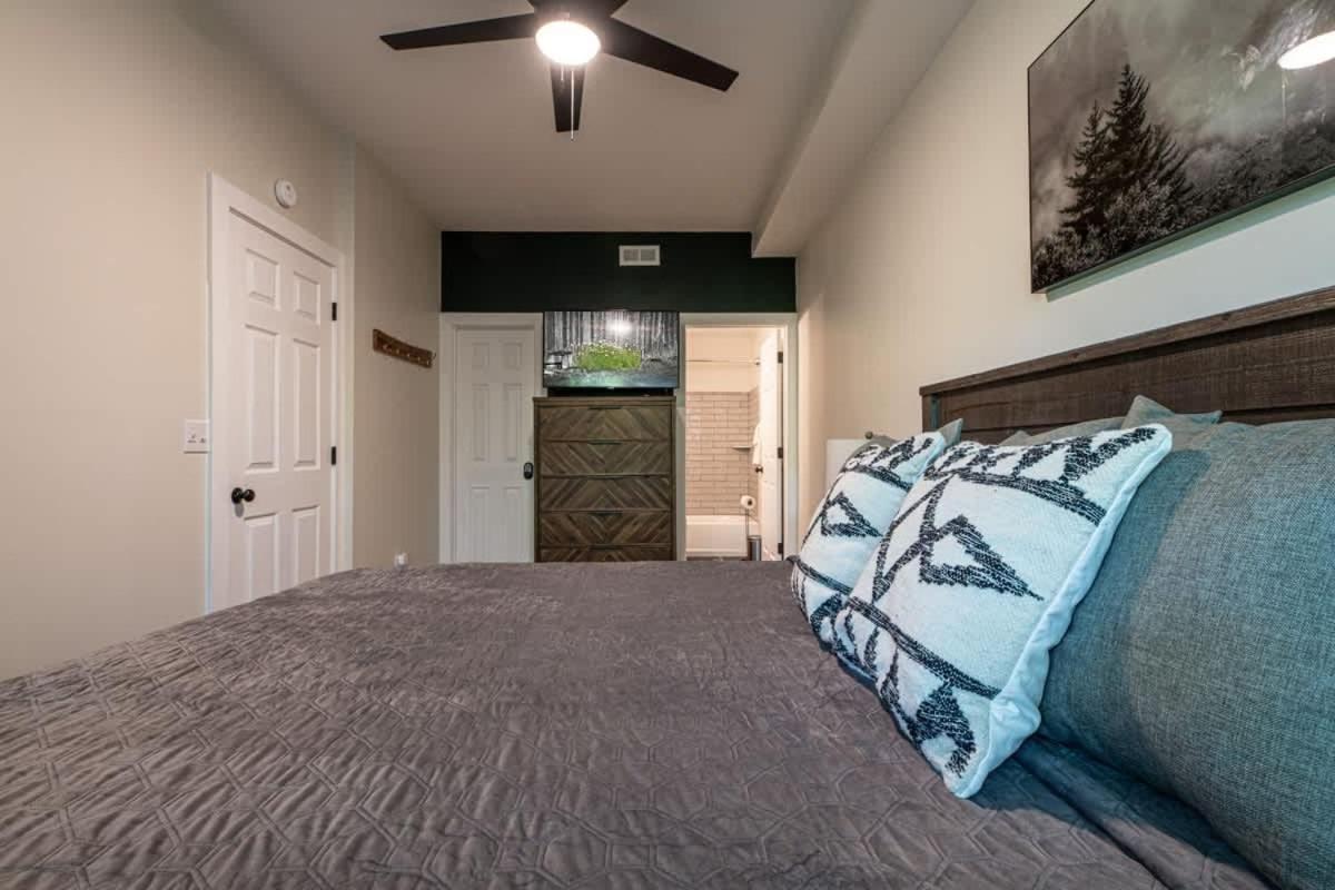 Hidden Mountain Gem Villa Gatlinburg Luaran gambar