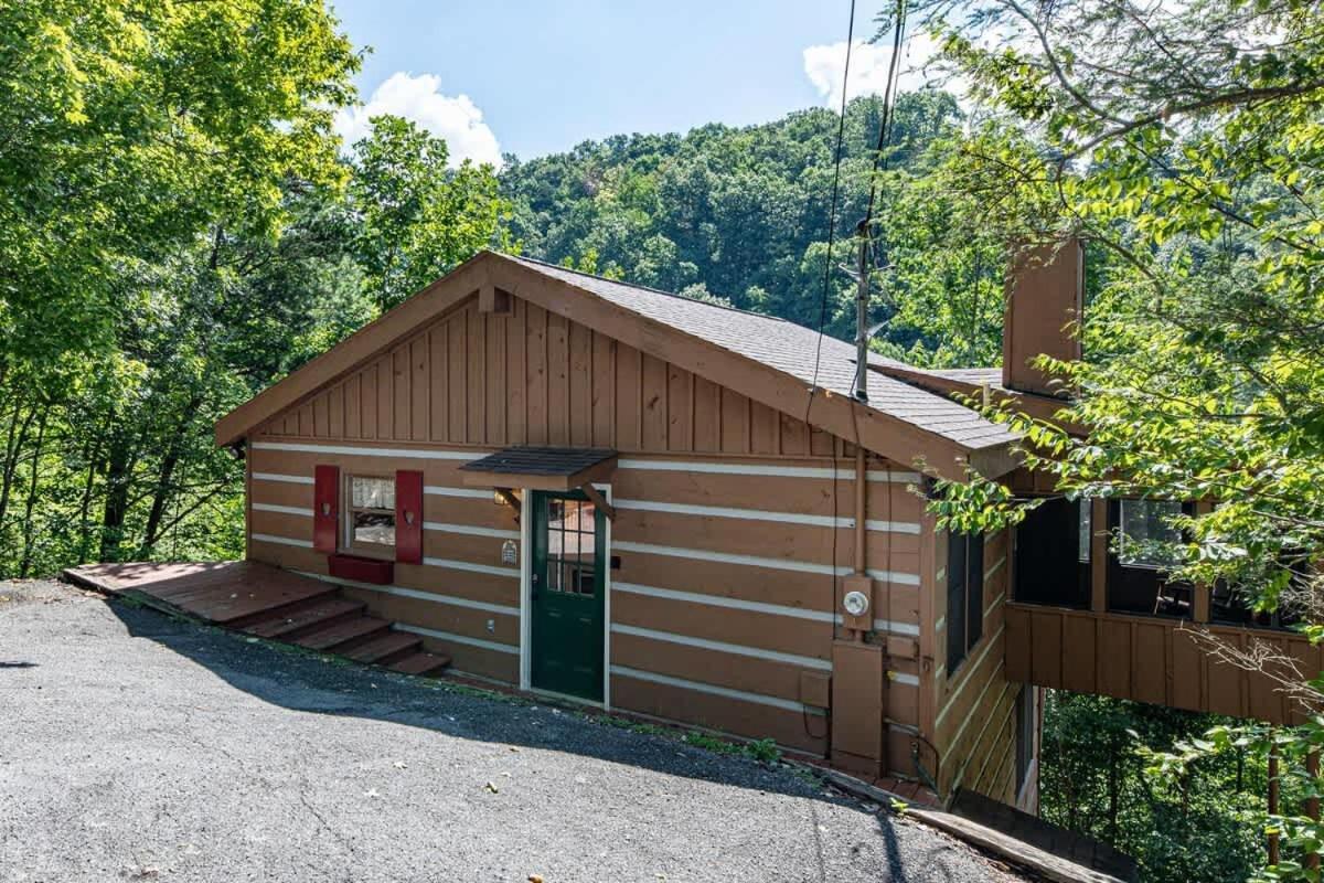 Hidden Mountain Gem Villa Gatlinburg Luaran gambar