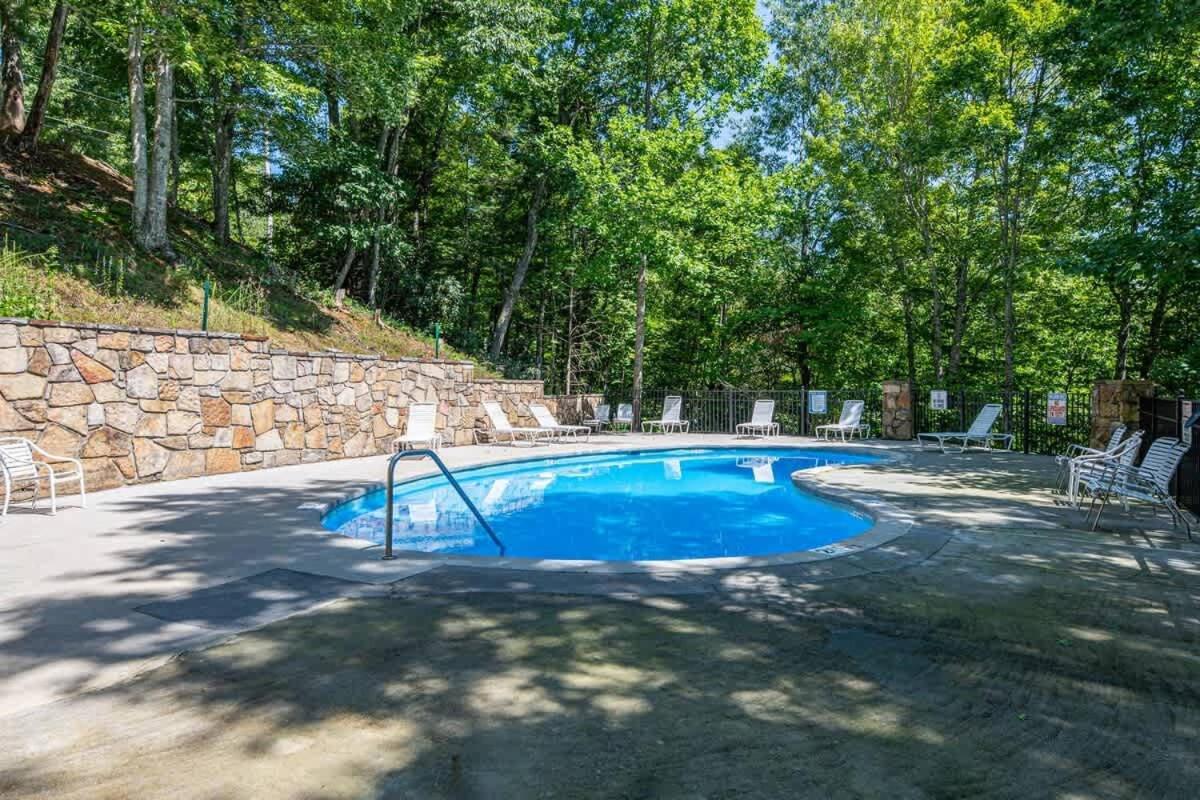 Hidden Mountain Gem Villa Gatlinburg Luaran gambar