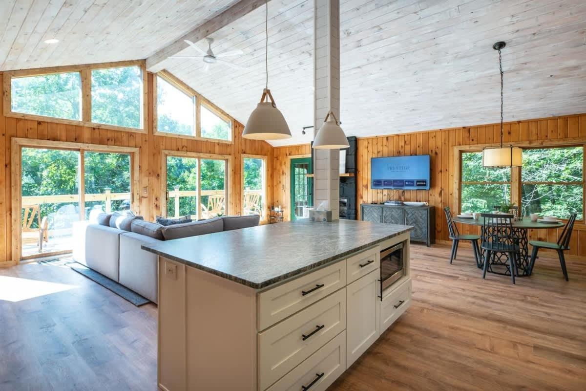 Hidden Mountain Gem Villa Gatlinburg Luaran gambar
