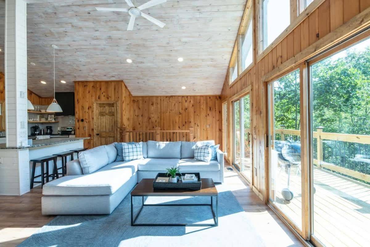 Hidden Mountain Gem Villa Gatlinburg Luaran gambar