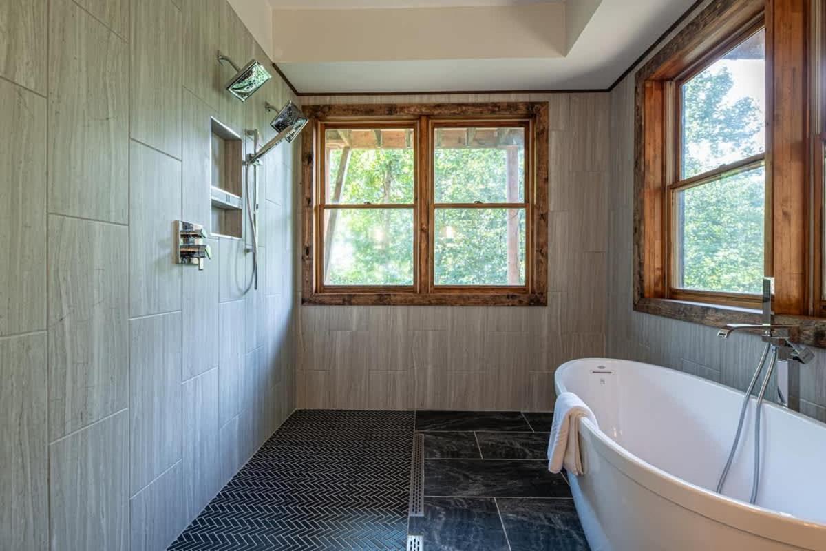 Hidden Mountain Gem Villa Gatlinburg Luaran gambar