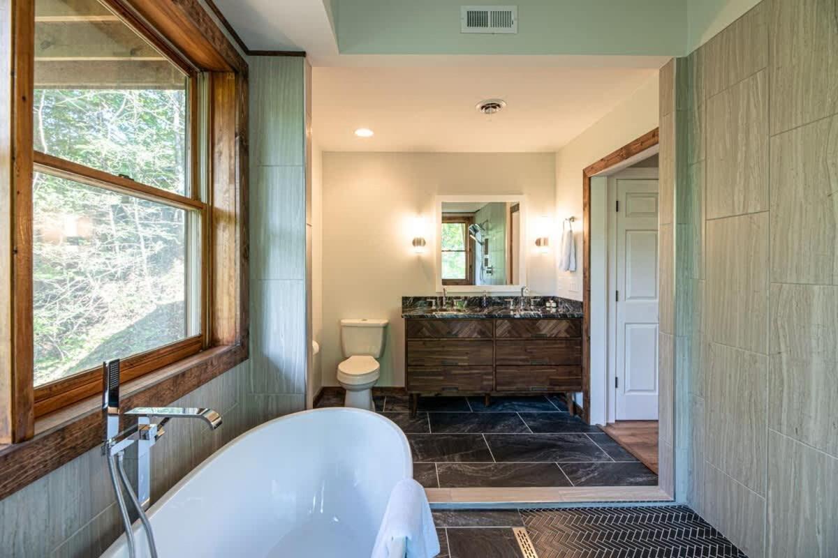 Hidden Mountain Gem Villa Gatlinburg Luaran gambar